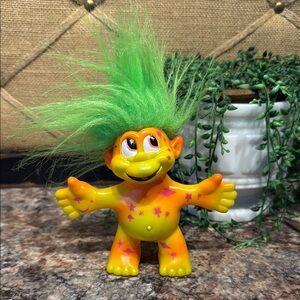Vintage Troll Doll